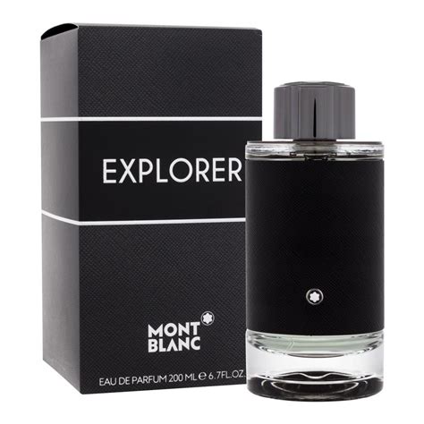 montblanc explorer 200ml